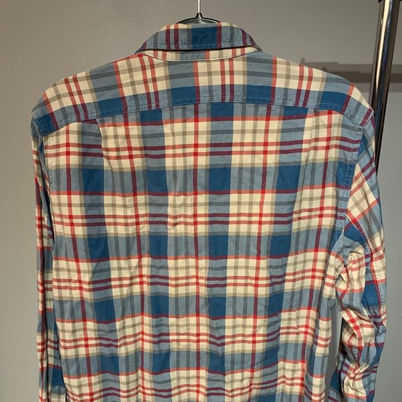 J. Crew long-sleeve shirt - Men's Medium - Picture 4 of 7